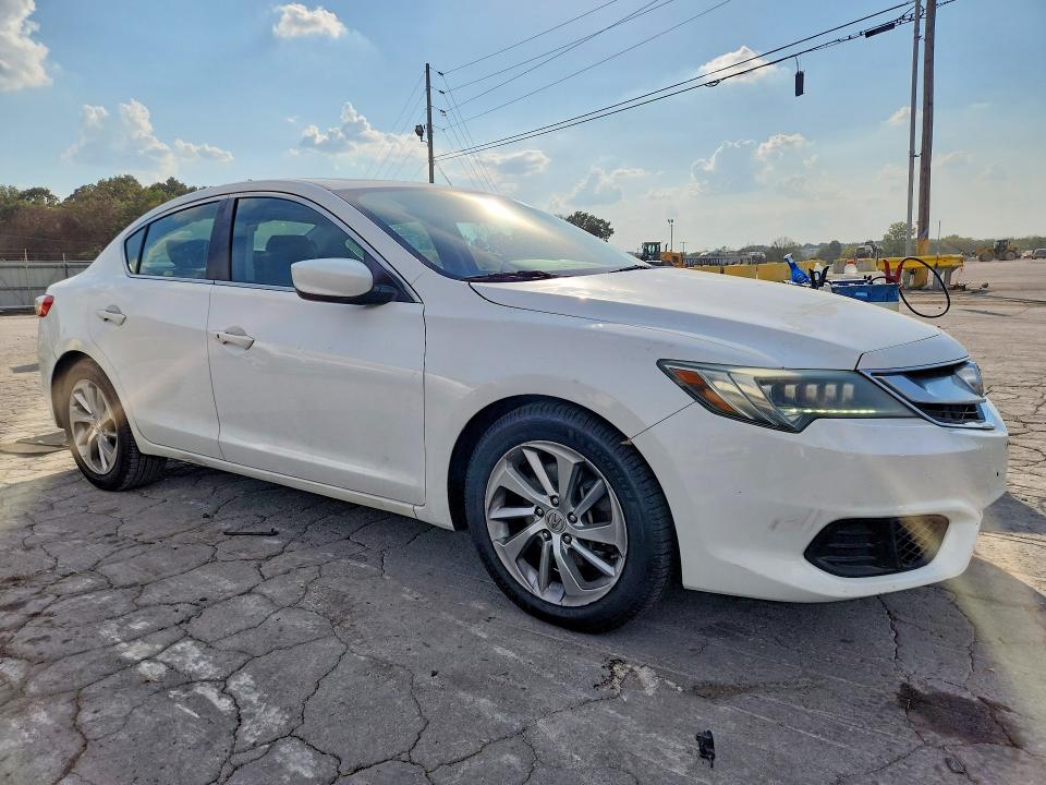 2016 Acura Ilx მანქანა იყიდება აუქციონზე, vin: 19UDE2F32GA025651, აუქციონის ნომერი: 69725156