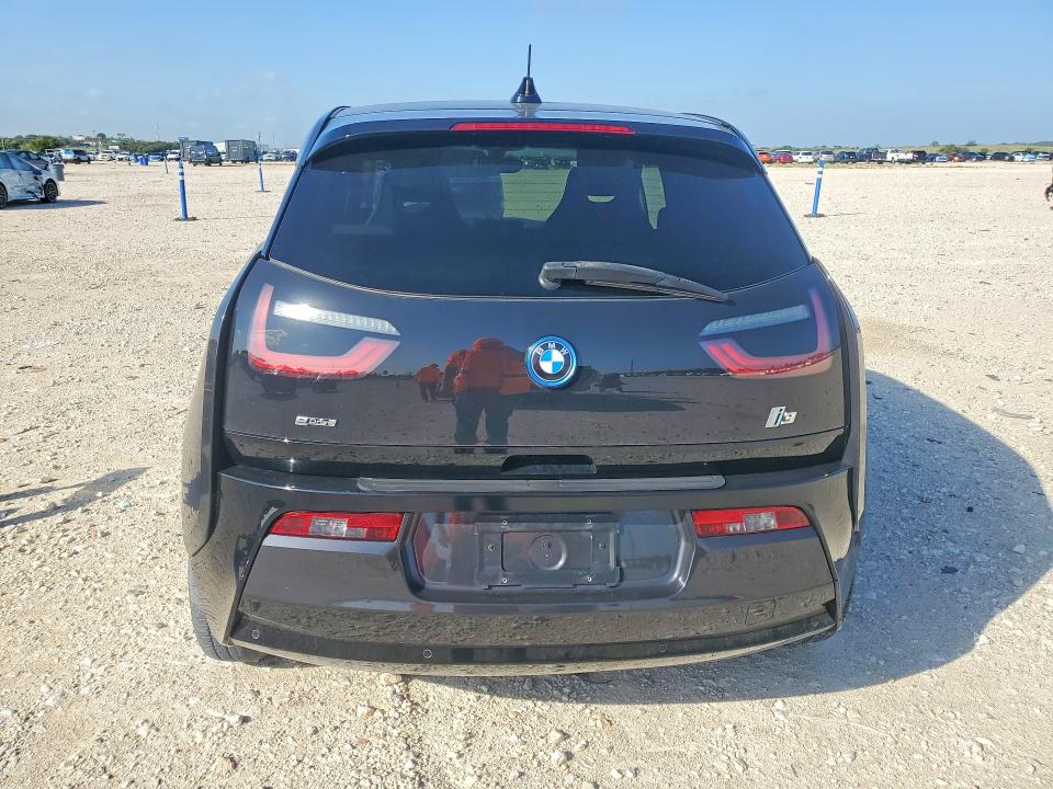 67012136 :رقم المزاد ، WBY1Z2C53FV555838 vin ، 2015 Bmw I3 مزاد بيع