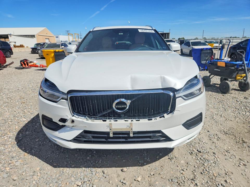 2020 Volvo Xc60 მანქანა იყიდება აუქციონზე, vin: YV4102RK0L1529898, აუქციონის ნომერი: 68405356