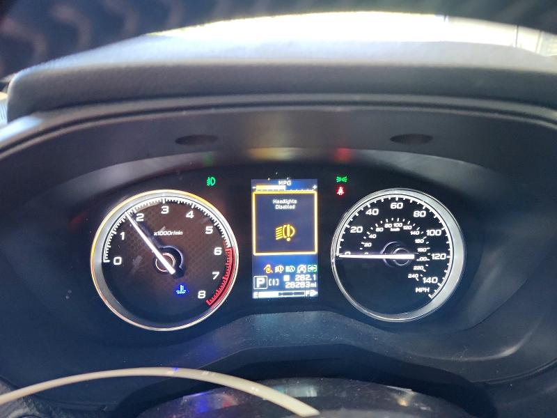 Aukcja sprzedaży 2022 Subaru Forester, vin: JF2SKARC4NH511534, numer aukcji: 69687566