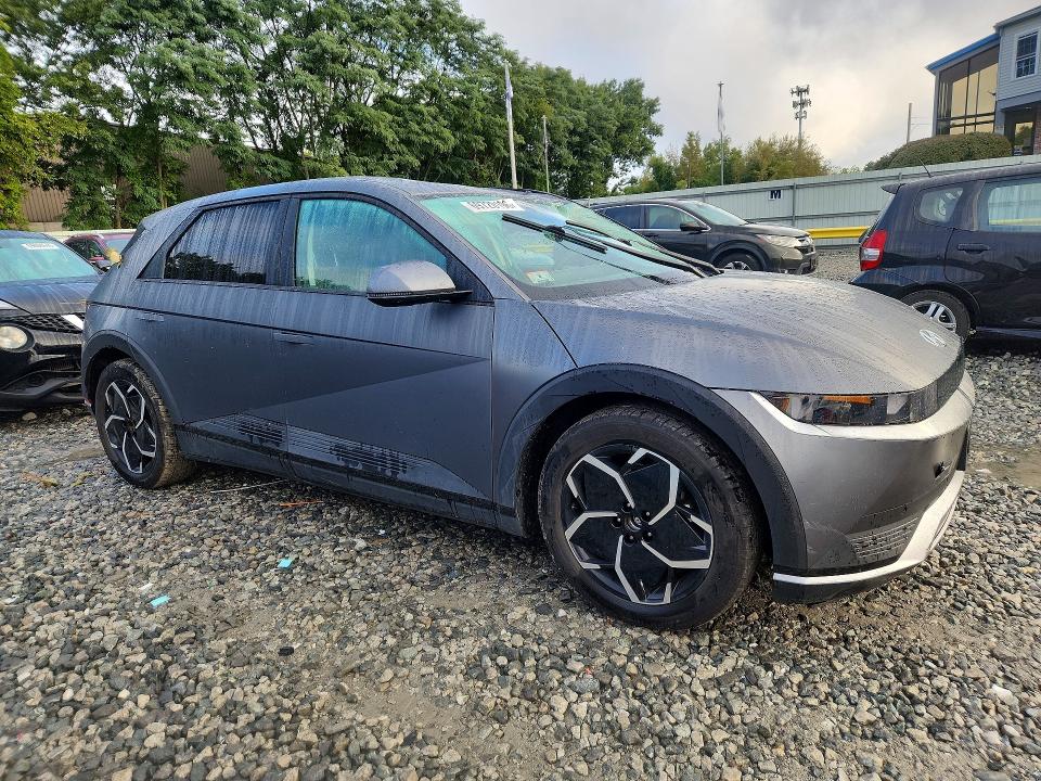 Aukcja sprzedaży 2022 Hyundai Ioniq 5, vin: KM8KNDAF8NU055070, numer aukcji: 69720196