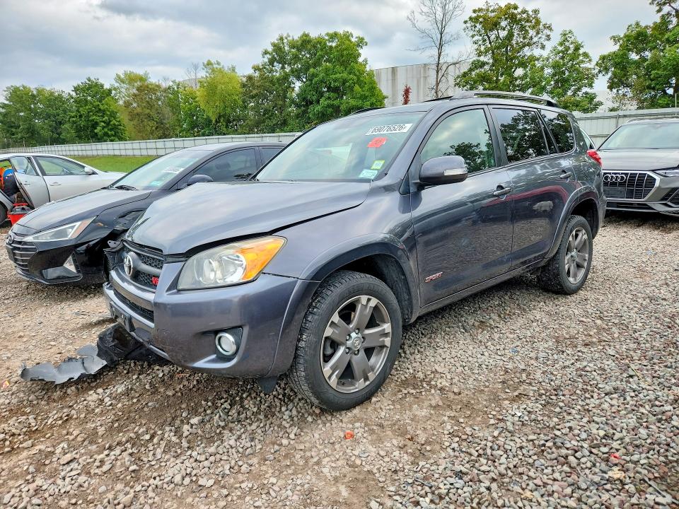 Aukcja sprzedaży 2009 Toyota Rav4, vin: JTMBK32V095082759, numer aukcji: 69076526