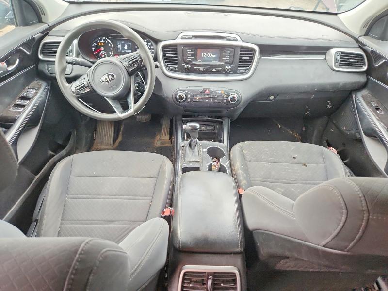 67846416 :رقم المزاد ، 5XYPGDA52HG225246 vin ، 2017 Kia Sorento مزاد بيع