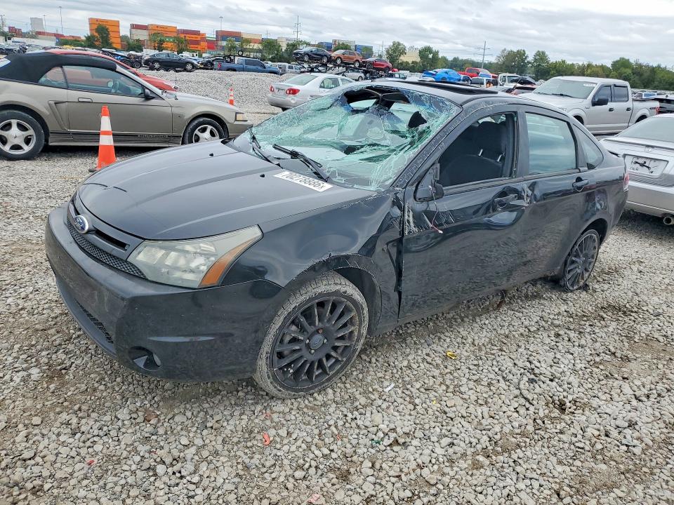 Продажа на аукционе авто 2011 Ford Focus, vin: 1FAHP3GN2BW162039, номер лота: 70278886