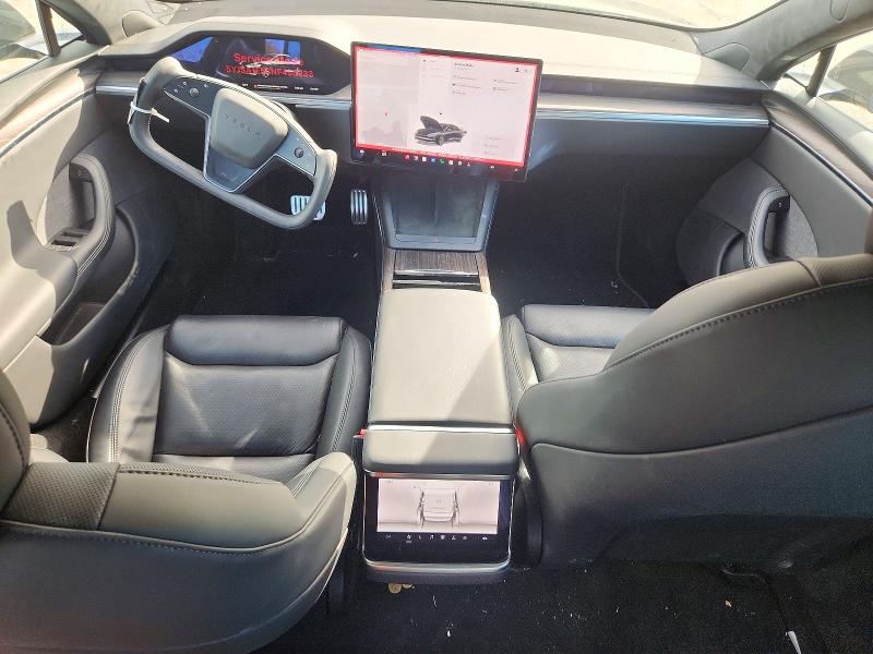 Aukcja sprzedaży 2022 Tesla Model S, vin: 5YJSA1E53NF490233, numer aukcji: 69745176