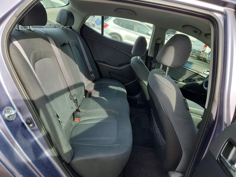 Продажа на аукционе авто 2012 Kia Optima, vin: KNAGM4ADXC5011507, номер лота: 70895566