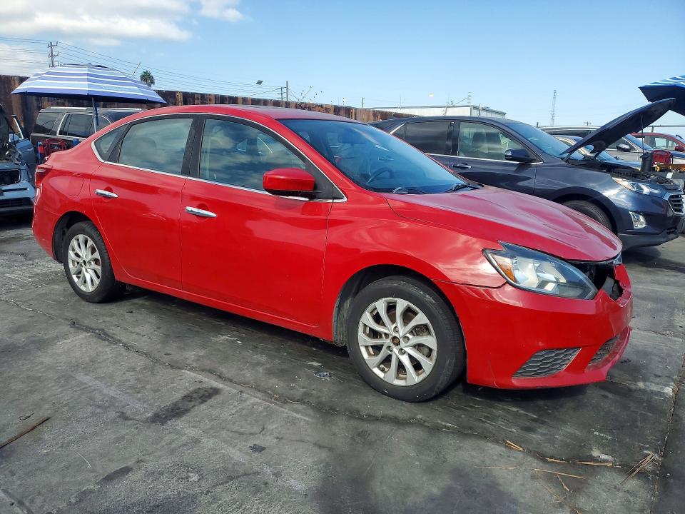 Aukcja sprzedaży 2017 Nissan Sentra, vin: 3N1AB7APXHY313595, numer aukcji: 68032876