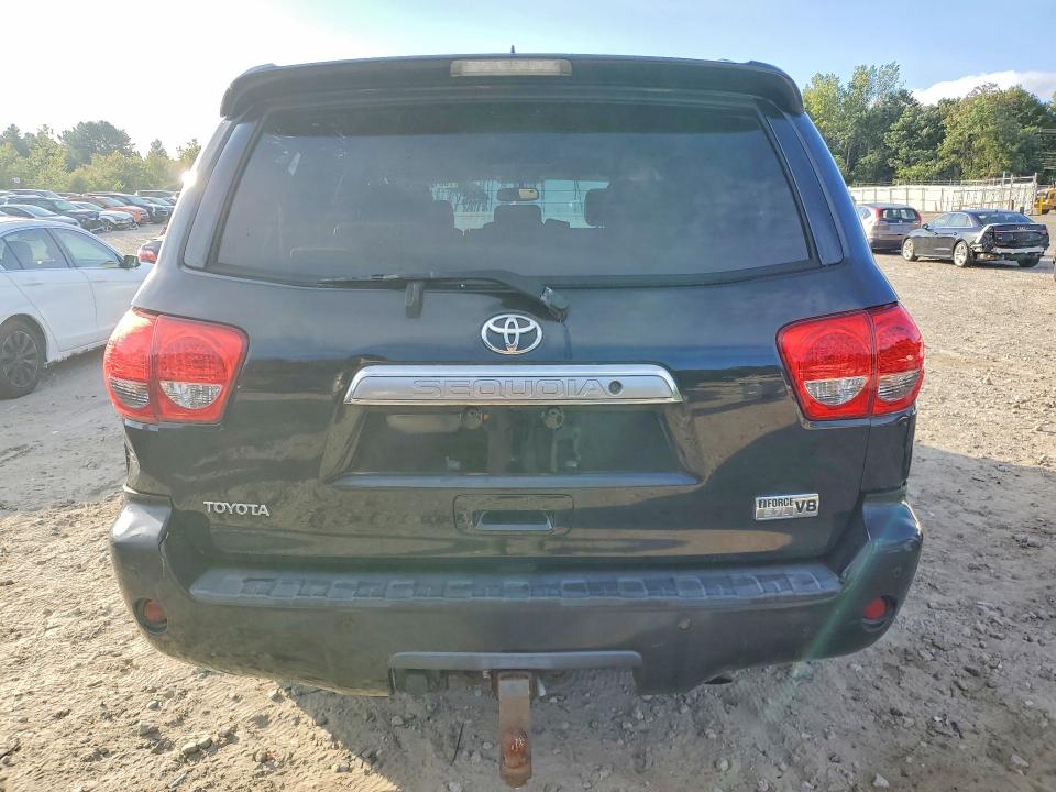 Продажа на аукционе авто 2010 Toyota Sequoia, vin: 5TDJY5G18AS037093, номер лота: 70013996