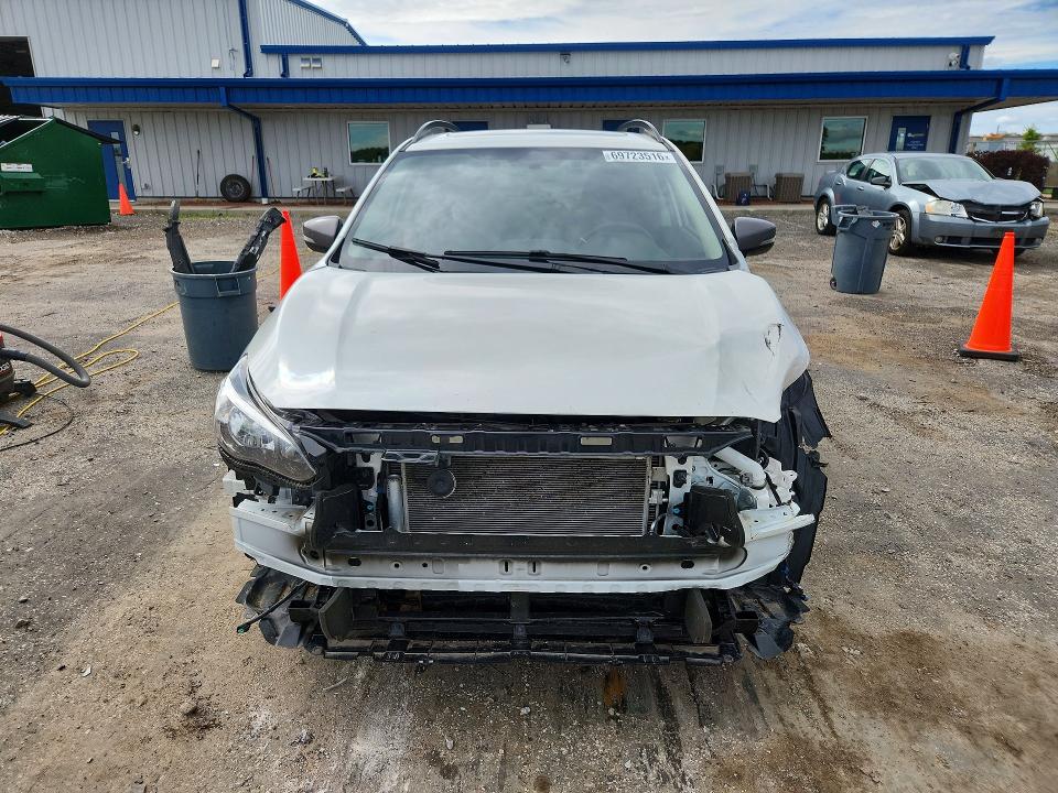 2021 Subaru Crosstrek მანქანა იყიდება აუქციონზე, vin: JF2GTHSC3MH686197, აუქციონის ნომერი: 69723516
