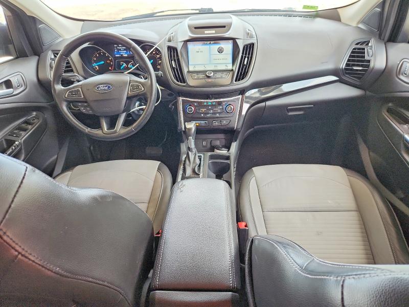 Продажа на аукционе авто 2017 Ford Escape, vin: 1FMCU0GD1HUD03475, номер лота: 69455406