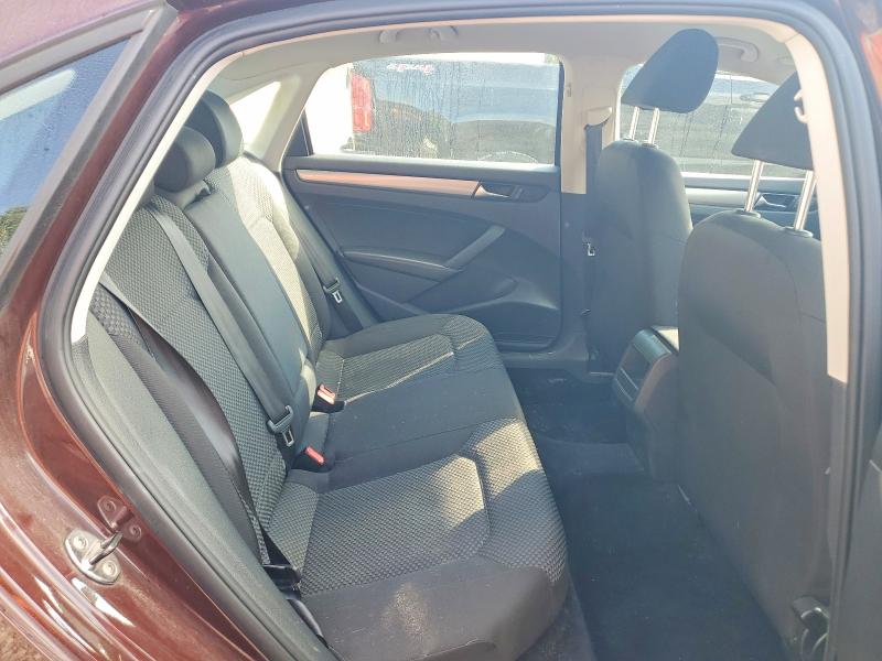 67812126 :رقم المزاد ، 1VWAP7A36DC036696 vin ، 2013 Volkswagen Passat مزاد بيع