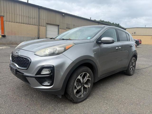 Продажа на аукционе авто 2021 Kia Sportage, vin: KNDPMCAC3M7945826, номер лота: 70775886