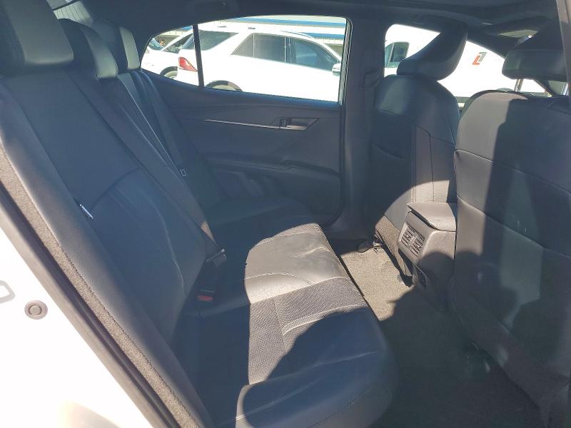 69721476 :رقم المزاد ، 4T1DAACK1SU090025 vin ، 2025 Toyota Camry مزاد بيع