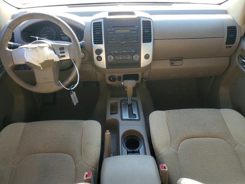 2009 Nissan Frontier მანქანა იყიდება აუქციონზე, vin: 1N6AD09W19C401131, აუქციონის ნომერი: 67530956