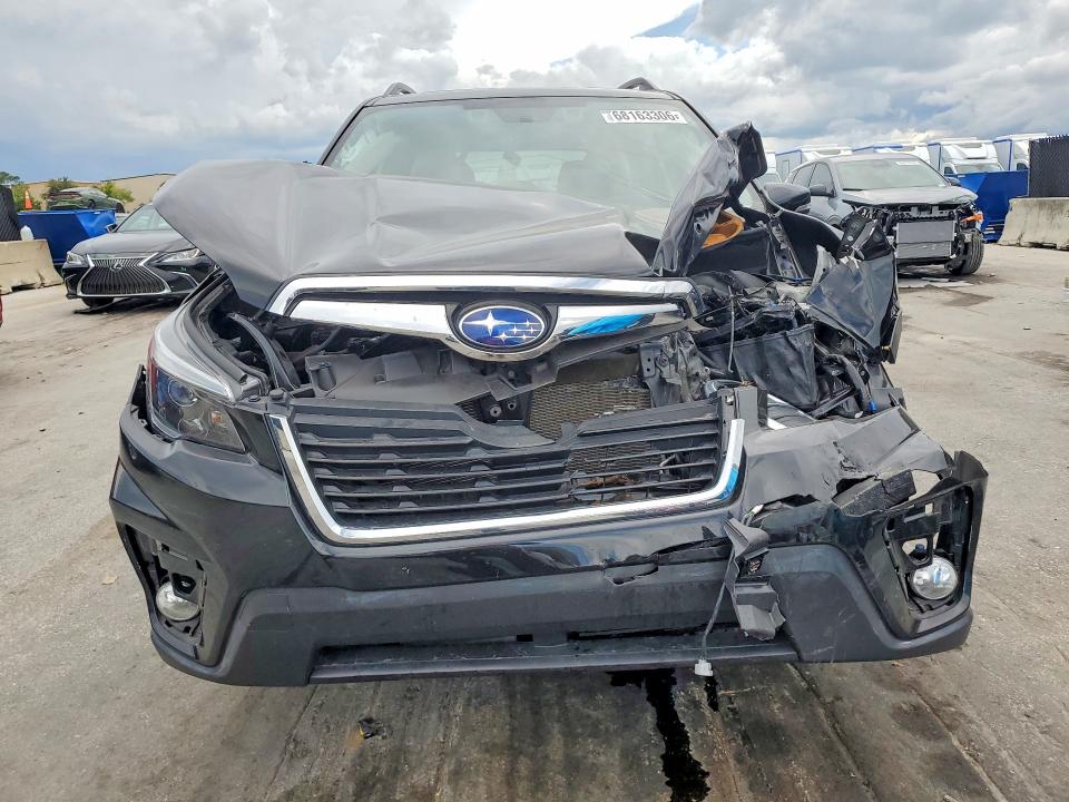 Aukcja sprzedaży 2021 Subaru Forester, vin: JF2SKAUC8MH532540, numer aukcji: 68163306