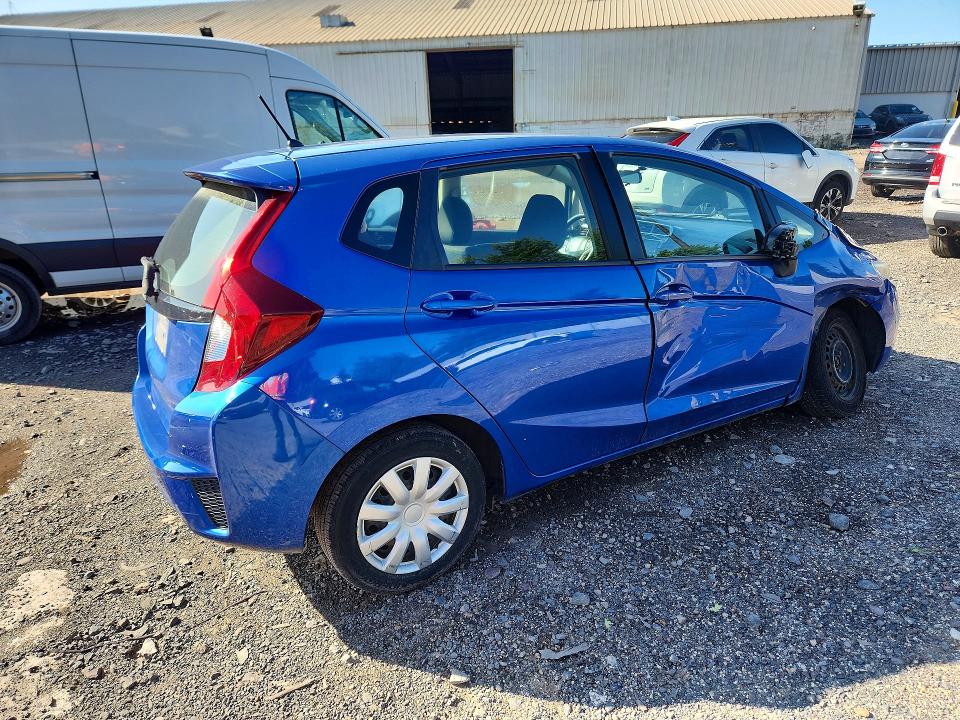 Aukcja sprzedaży 2017 Honda Fit, vin: JHMGK5H56HS020869, numer aukcji: 68547906