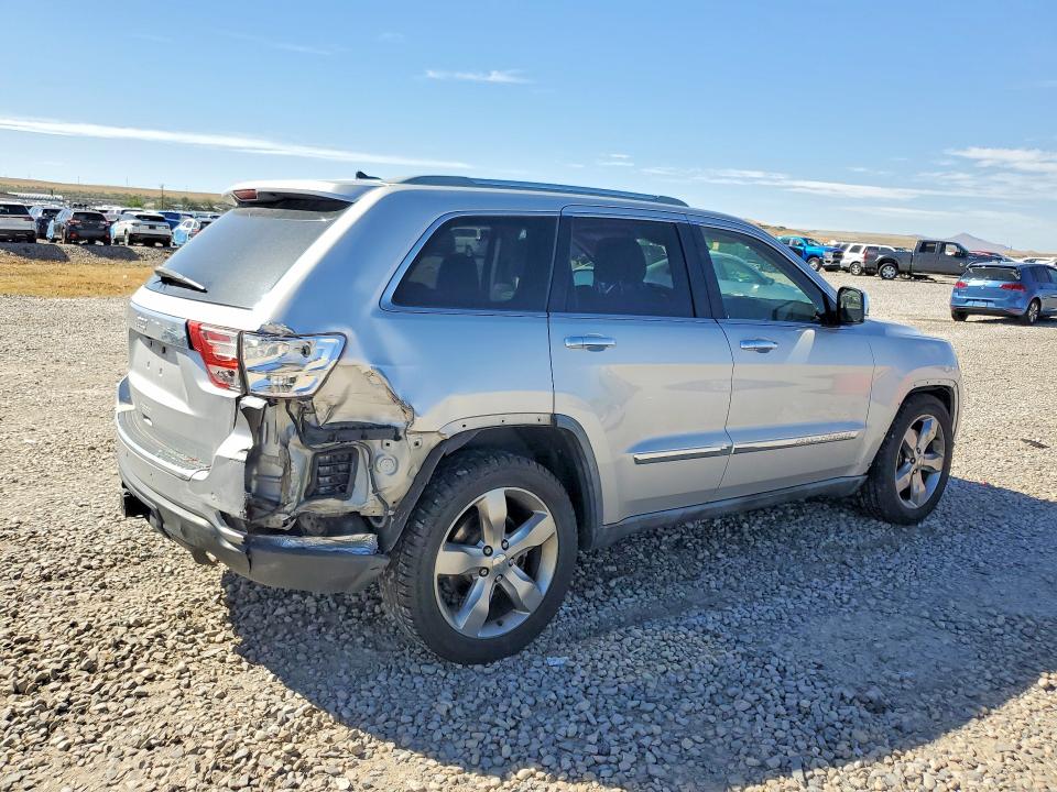 67635616 :رقم المزاد ، 1J4RR6GT3BC589296 vin ، 2011 Jeep Grand Cherokee مزاد بيع