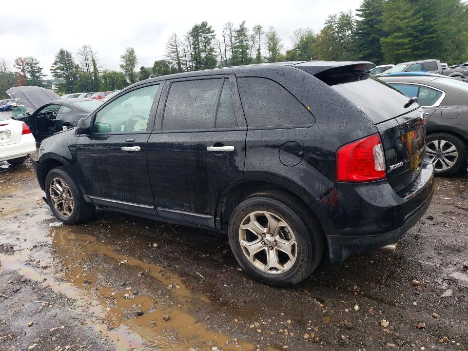 70130196 :رقم المزاد ، 2FMDK4JC3BBB50760 vin ، 2011 Ford Edge مزاد بيع