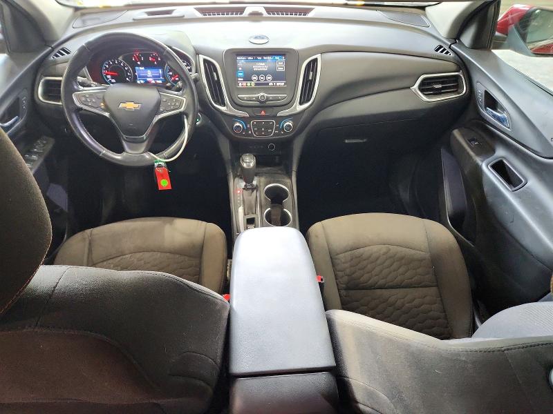 Продажа на аукционе авто 2021 Chevrolet Equinox, vin: 2GNAXUEV6M6150730, номер лота: 69369316
