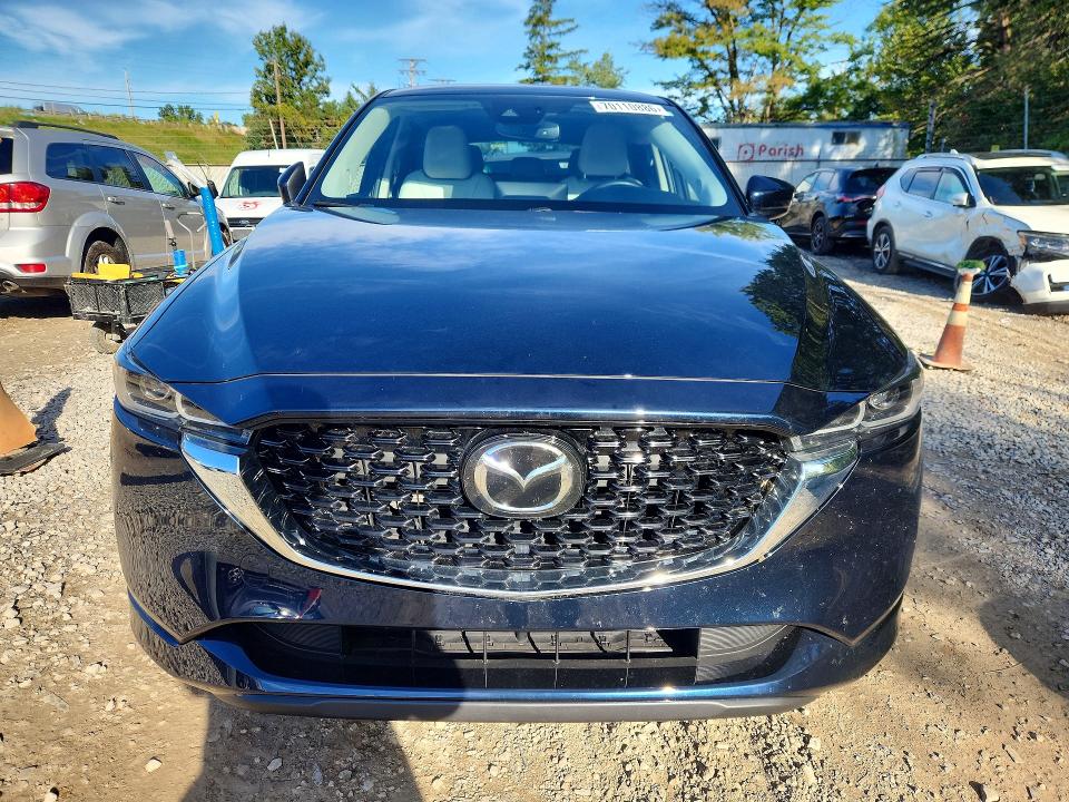 Продаж на аукціоні авто 2025 Mazda Cx-5, vin: JM3KFBCL0S0672224, номер лоту: 70110886