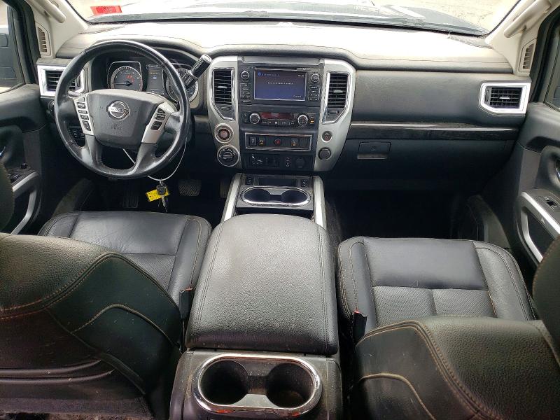 Auction sale of the 2018 Nissan Titan, vin: 1N6AA1E51JN504568, lot number: 68484416
