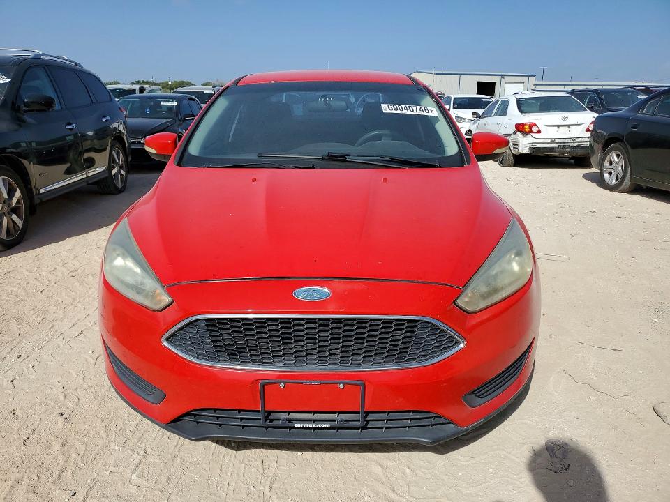 Aukcja sprzedaży 2017 Ford Focus, vin: 1FADP3F26HL244744, numer aukcji: 69040746