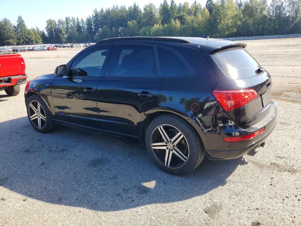 Aukcja sprzedaży 2009 Audi Q5, vin: WA1KK78R49A010496, numer aukcji: 68798616