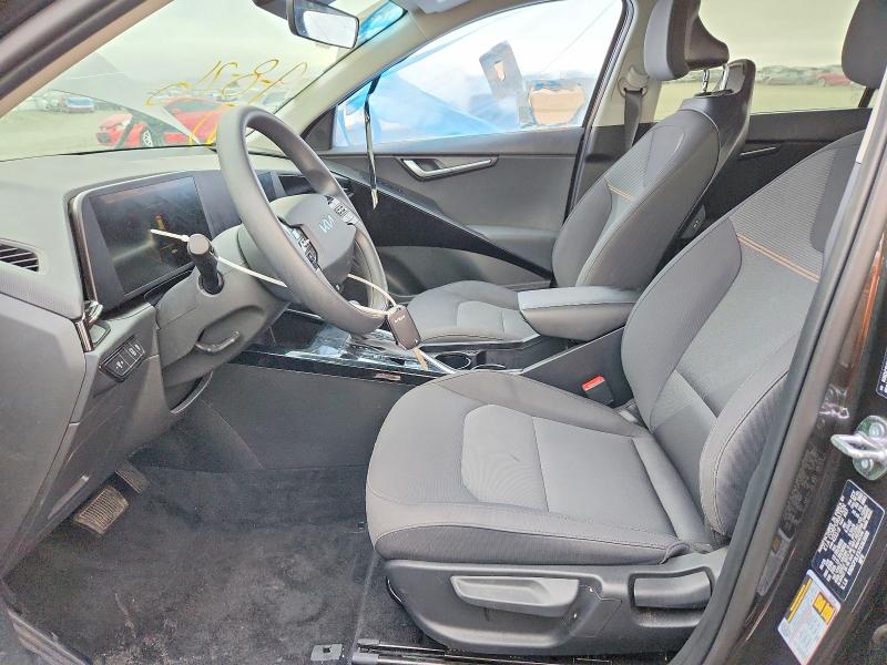 2026 Kia Niro მანქანა იყიდება აუქციონზე, vin: KNDCP3LE5T5363600, აუქციონის ნომერი: 68443806
