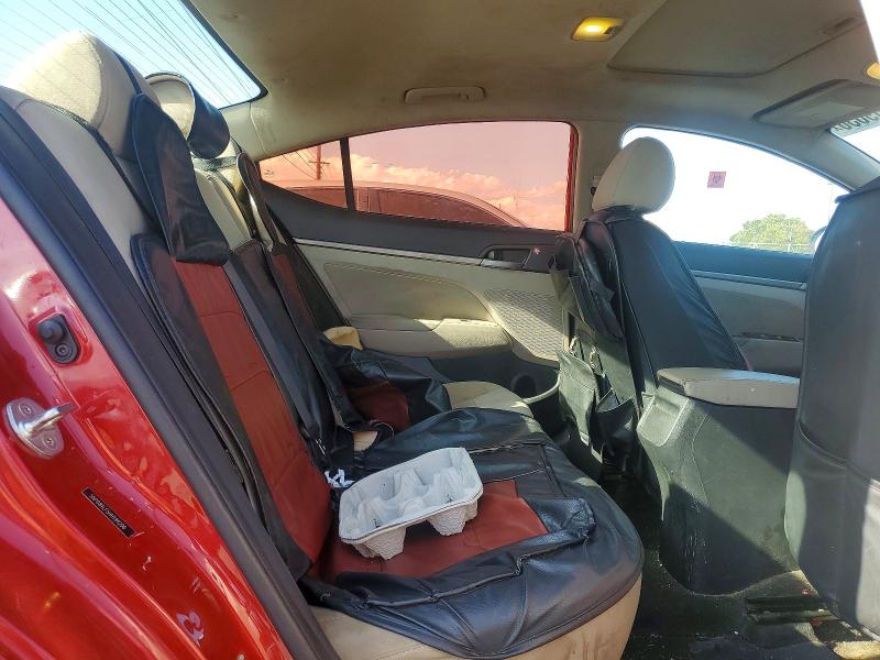 Aukcja sprzedaży 2017 Hyundai Elantra, vin: 5NPD84LF5HH194296, numer aukcji: 71109636