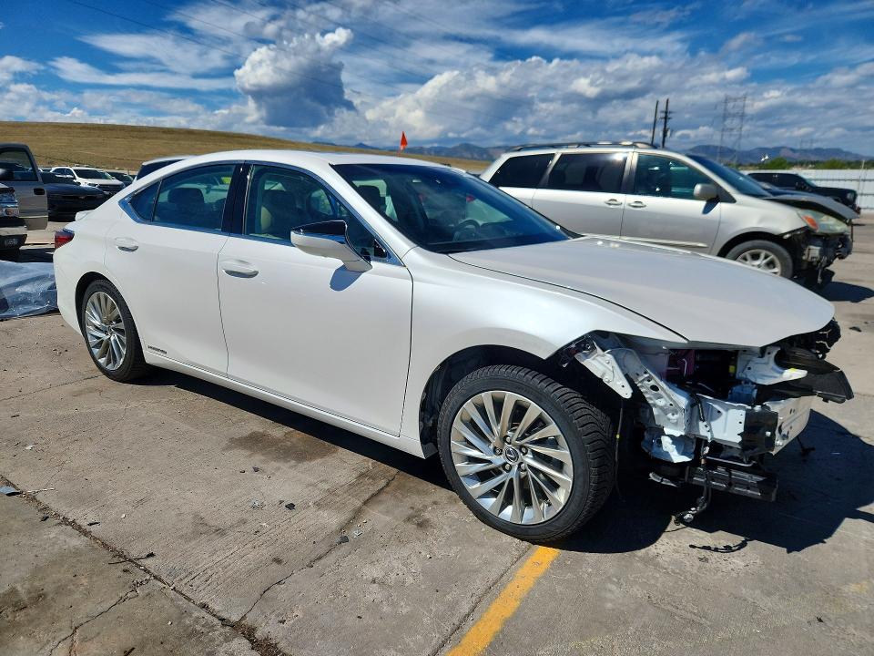 Продаж на аукціоні авто 2021 Lexus Es, vin: 58AEA1C13MU005550, номер лоту: 66759786