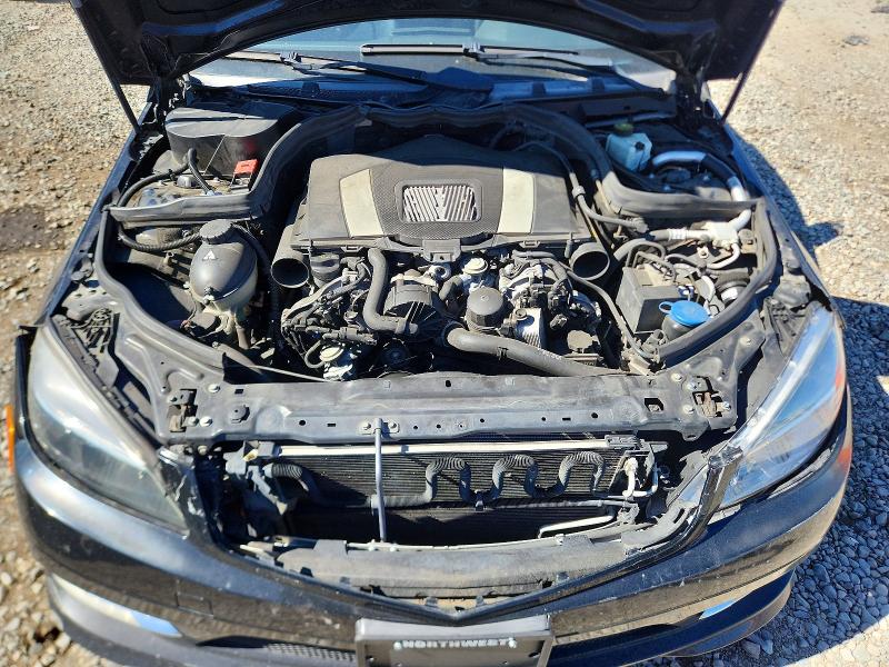Aukcja sprzedaży 2011 Mercedes-benz C, vin: WDDGF8BB6BR163928, numer aukcji: 67921806