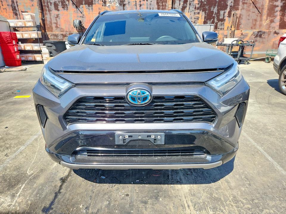 2022 Toyota Rav4 მანქანა იყიდება აუქციონზე, vin: 4T3T6RFV1NU066966, აუქციონის ნომერი: 70441666