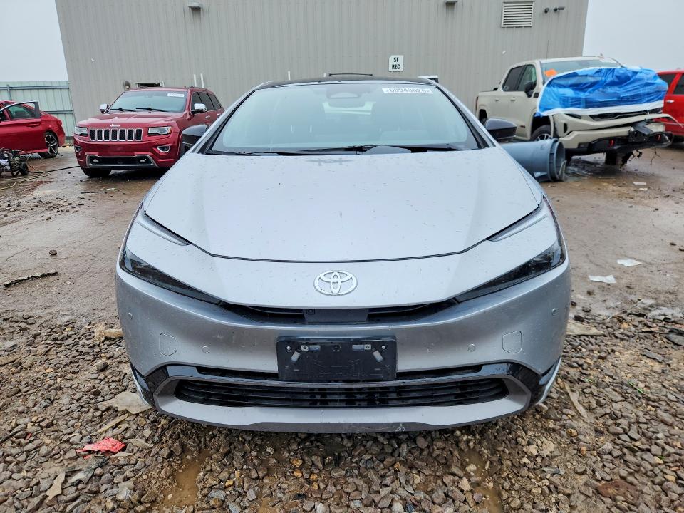 Продаж на аукціоні авто 2026 Toyota Prius, vin: JTDADABU8T3032079, номер лоту: 68943626
