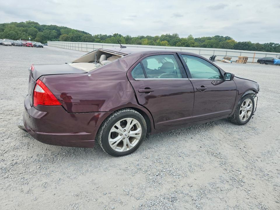 Aukcja sprzedaży 2012 Ford Fusion, vin: 3FAHP0HA0CR298443, numer aukcji: 69131226