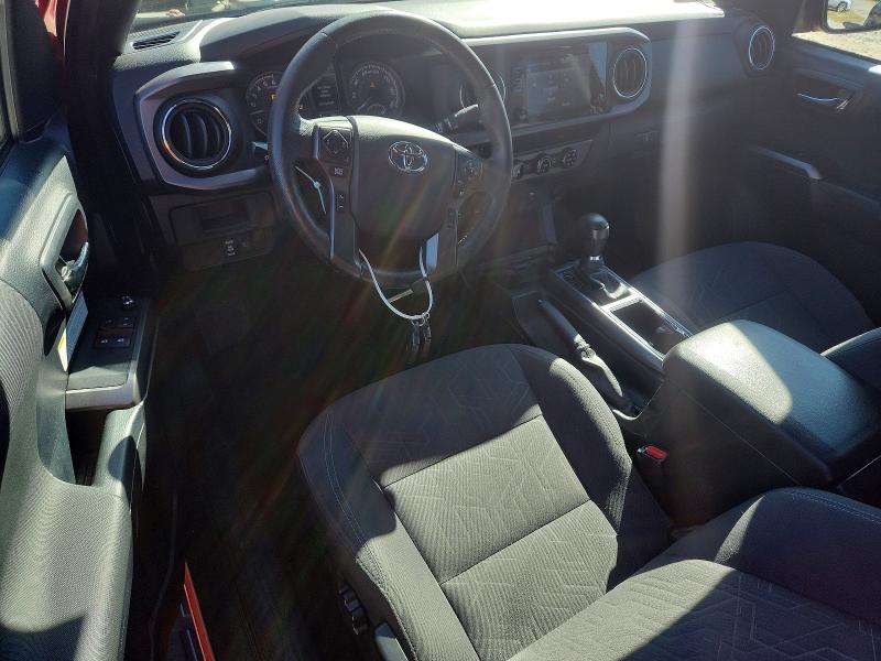 Продажа на аукционе авто 2018 Toyota Tacoma, vin: 5TFSZ5AN5JX144755, номер лота: 69289686