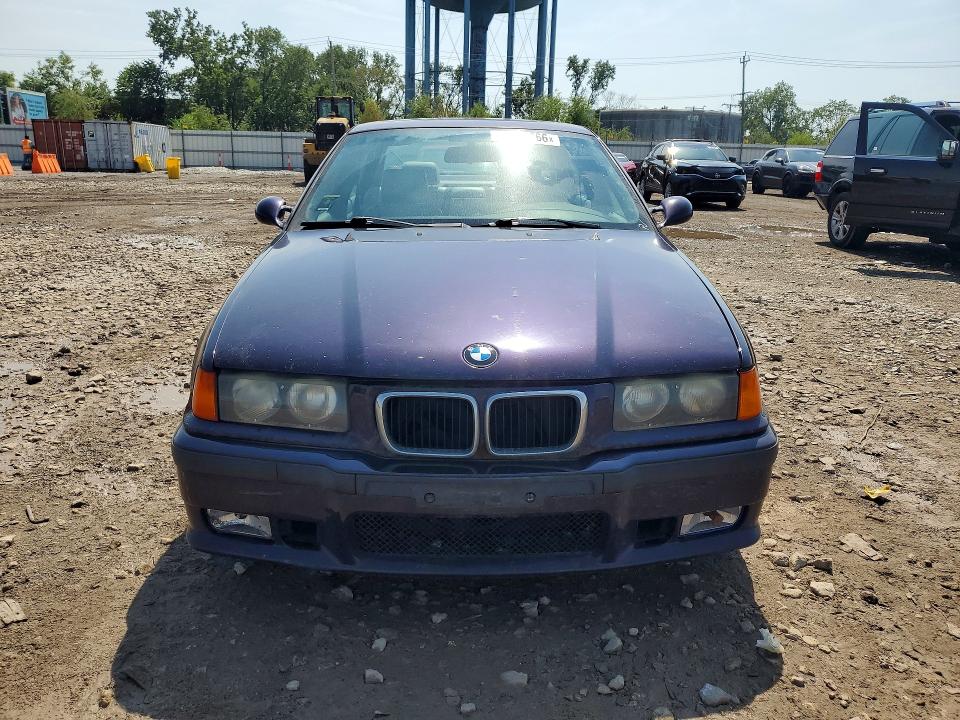 1998 Bmw M3 მანქანა იყიდება აუქციონზე, vin: WBSCD9323WEE08471, აუქციონის ნომერი: 66961266