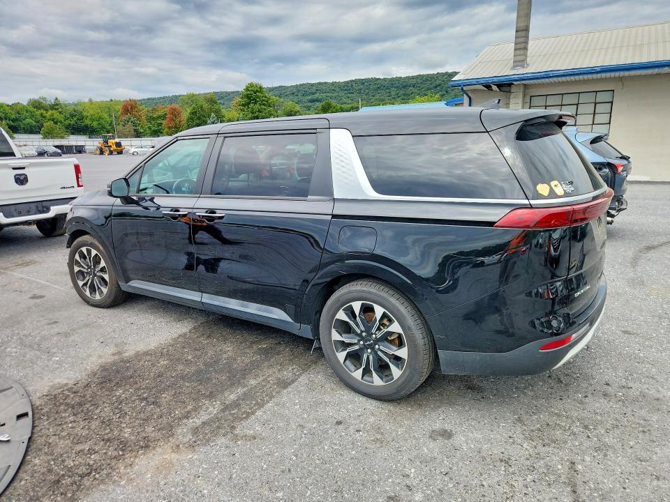 Продаж на аукціоні авто 2024 Kia Carnival, vin: KNDNC5H34R6314172, номер лоту: 68483776