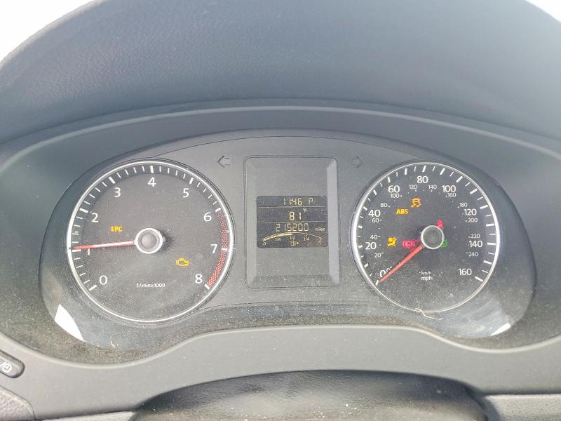 Aukcja sprzedaży 2012 Volkswagen Jetta, vin: 3VWDX7AJXCM386566, numer aukcji: 68272096