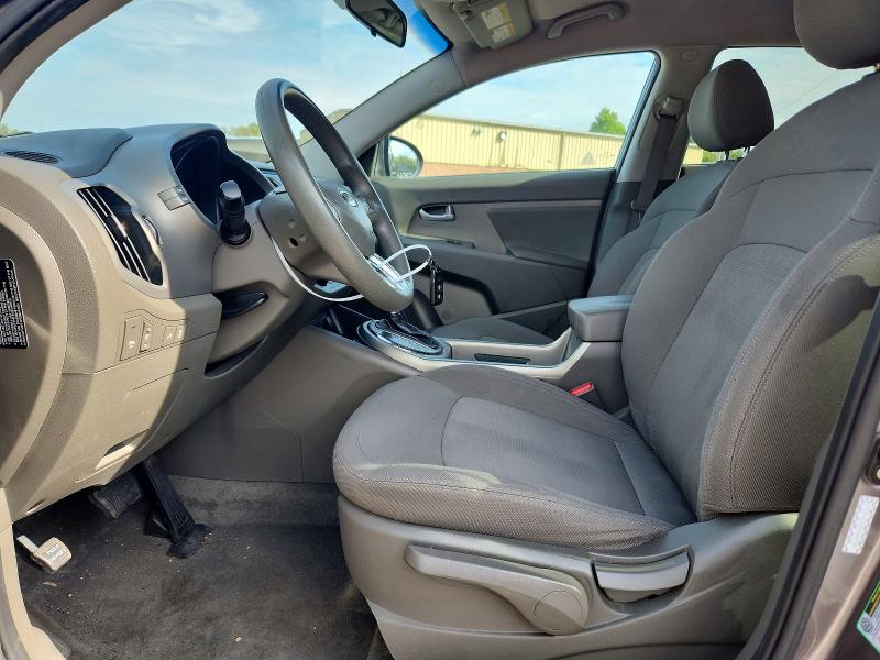 Aukcja sprzedaży 2011 Kia Sportage, vin: KNDPB3A21B7061796, numer aukcji: 69176806