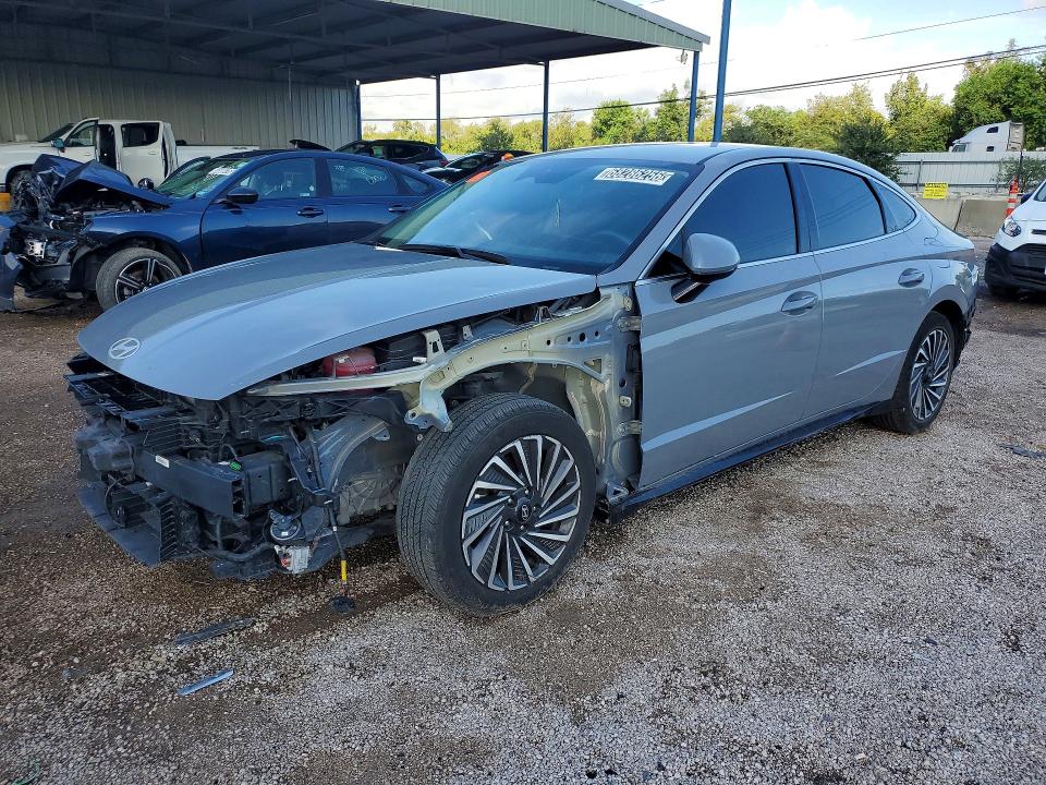 Продаж на аукціоні авто 2025 Hyundai Sonata Hybrid, vin: KMHL34JJ5SA108531, номер лоту: 68286256