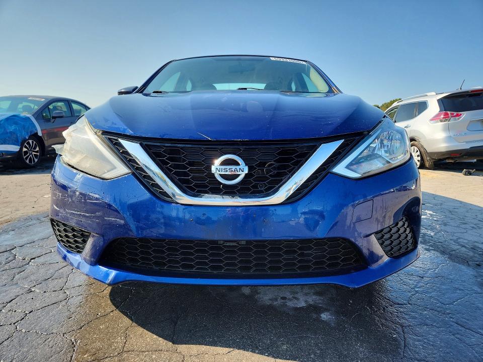 Продаж на аукціоні авто 2016 Nissan Sentra, vin: 3N1AB7AP3GL681774, номер лоту: 69331006