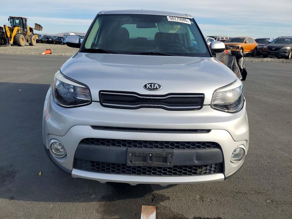 Продажа на аукционе авто 2017 Kia Soul, vin: KNDJP3A52H7497809, номер лота: 68270086