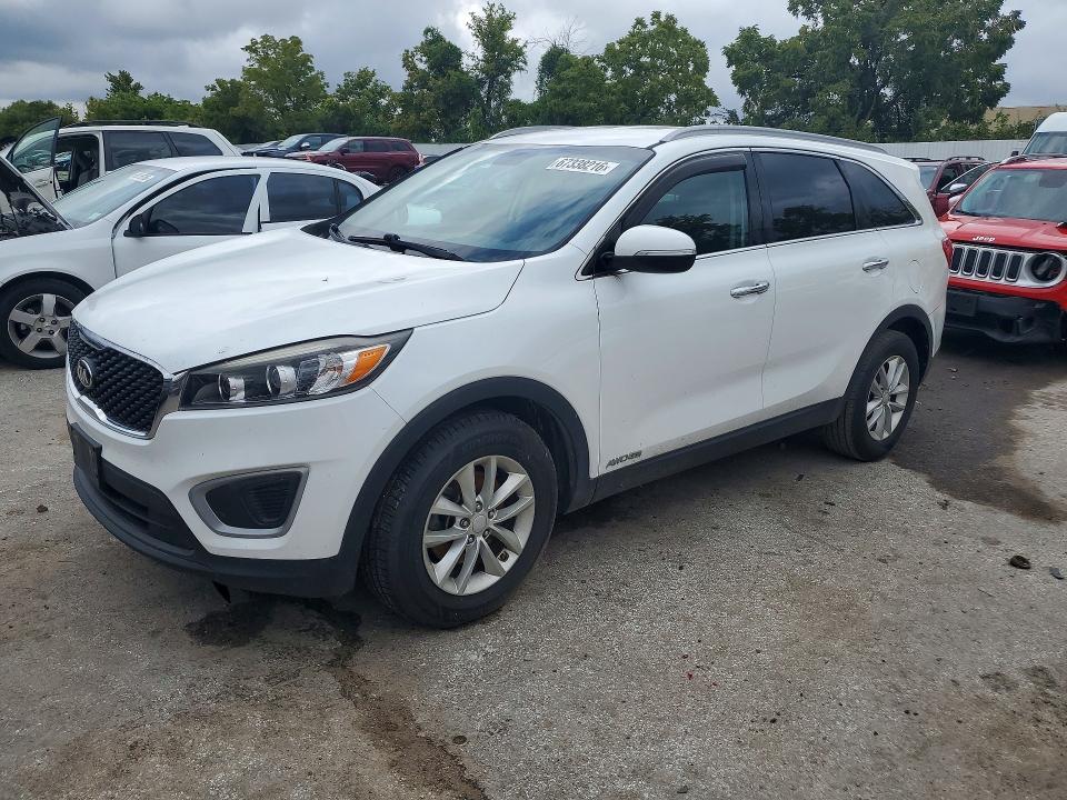 Aukcja sprzedaży 2017 Kia Sorento, vin: 5XYPGDA57HG209043, numer aukcji: 67338216