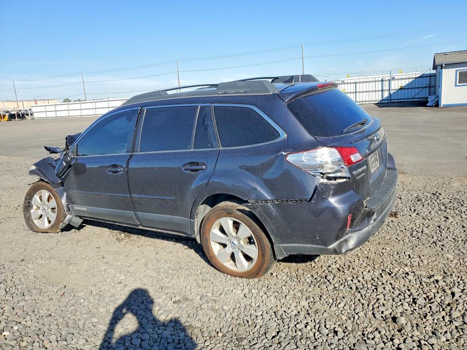 2012 Subaru Outback მანქანა იყიდება აუქციონზე, vin: 4S4BRBKC0C3224269, აუქციონის ნომერი: 70849626