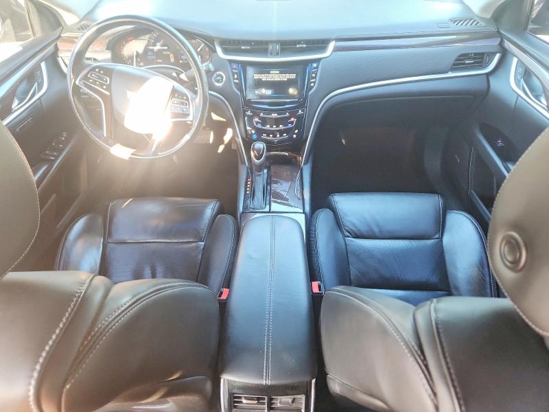 2017 Cadillac Xts მანქანა იყიდება აუქციონზე, vin: 2G61M5S33H9160987, აუქციონის ნომერი: 70158086
