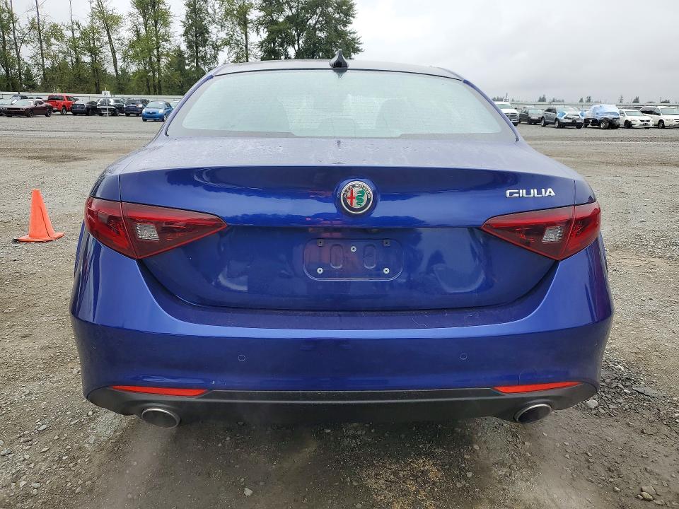 Продаж на аукціоні авто 2021 Alfa Romeo Giulia, vin: ZARFAMAN3M7648945, номер лоту: 68368596