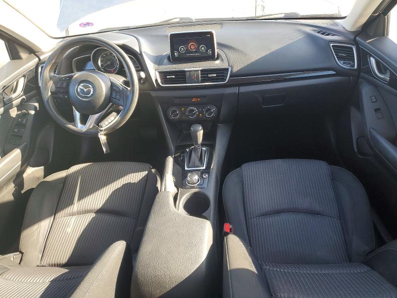 69393126 :رقم المزاد ، JM1BM1U75G1306562 vin ، 2016 Mazda 3 مزاد بيع