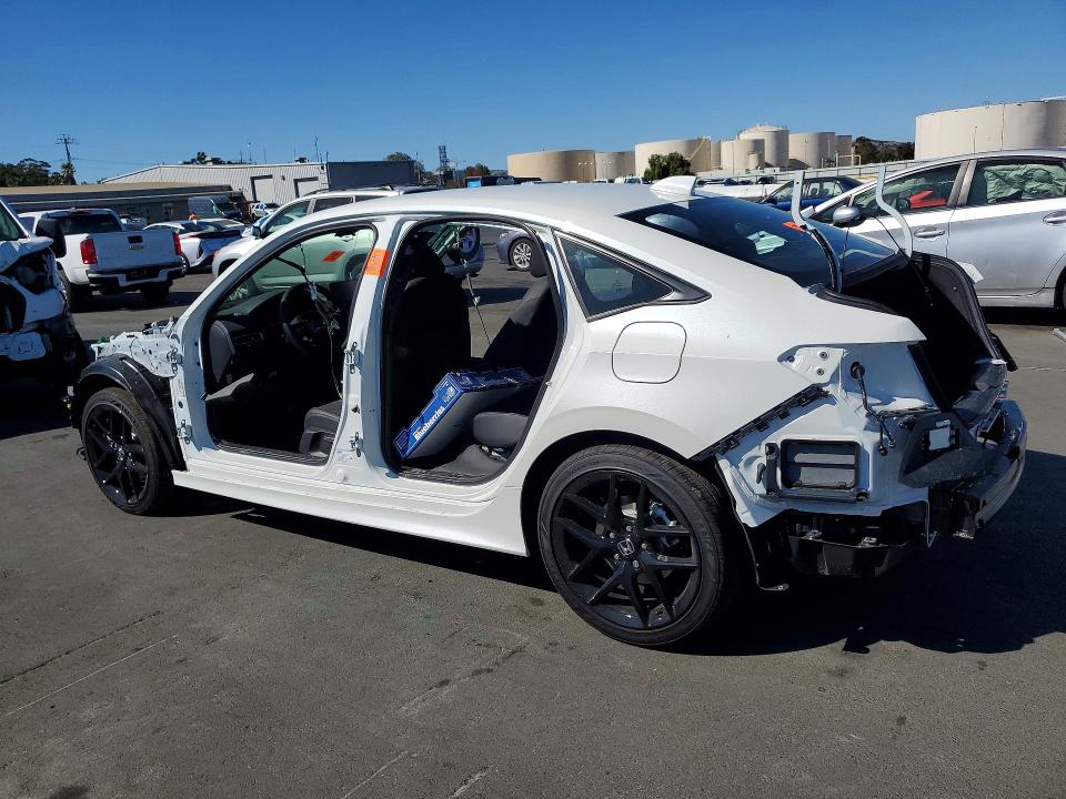 Продаж на аукціоні авто 2026 Honda Civic, vin: 2HGFE4F8XTH352262, номер лоту: 68071036