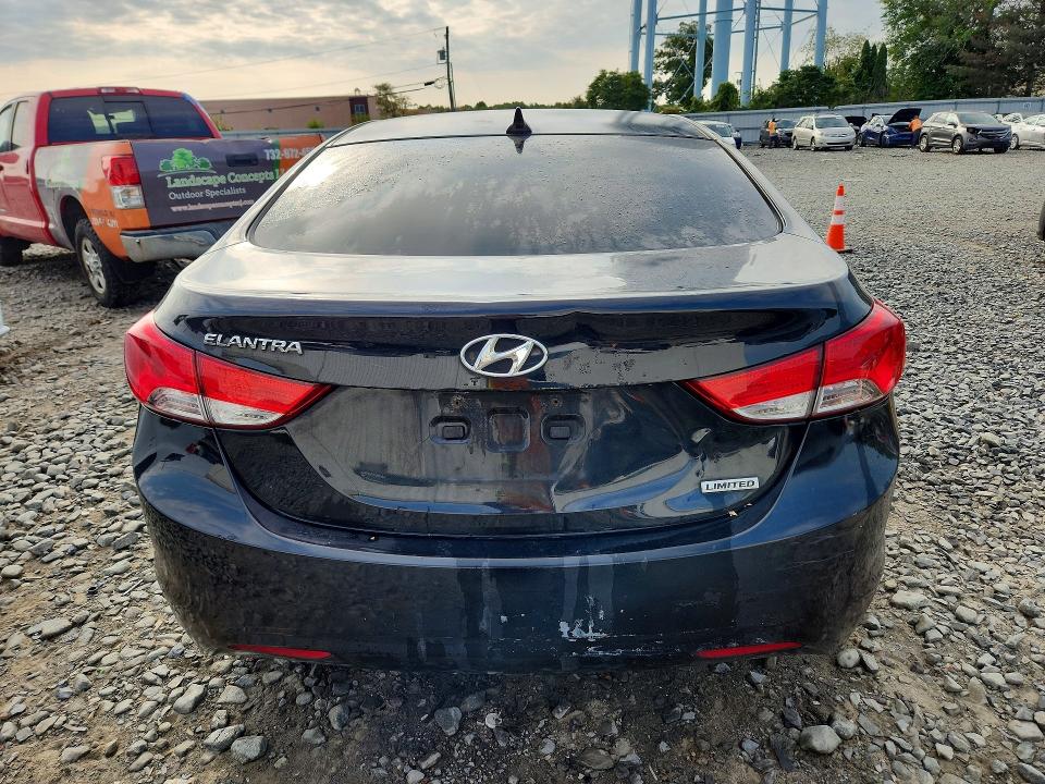 Продажа на аукционе авто 2013 Hyundai Elantra, vin: 5NPDH4AE3DH210306, номер лота: 69156516