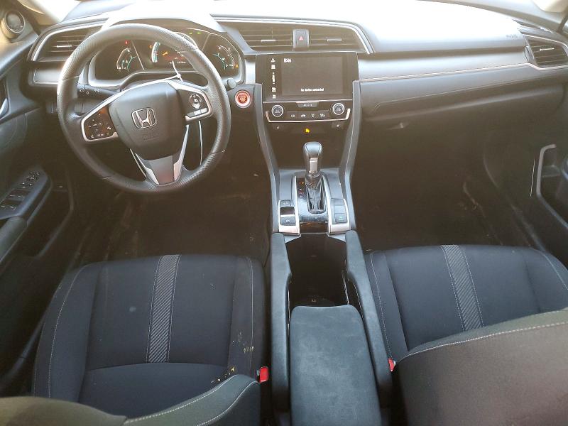 2018 Honda Civic მანქანა იყიდება აუქციონზე, vin: 2HGFC2F86JH024585, აუქციონის ნომერი: 69553576